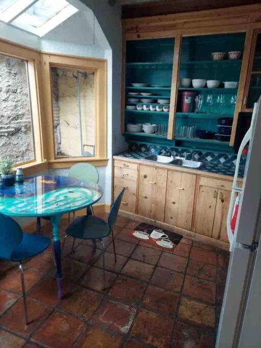 Boho Hip Bungalow In Old Bisbee Ngoại thất bức ảnh