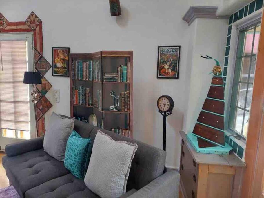 Boho Hip Bungalow In Old Bisbee Ngoại thất bức ảnh