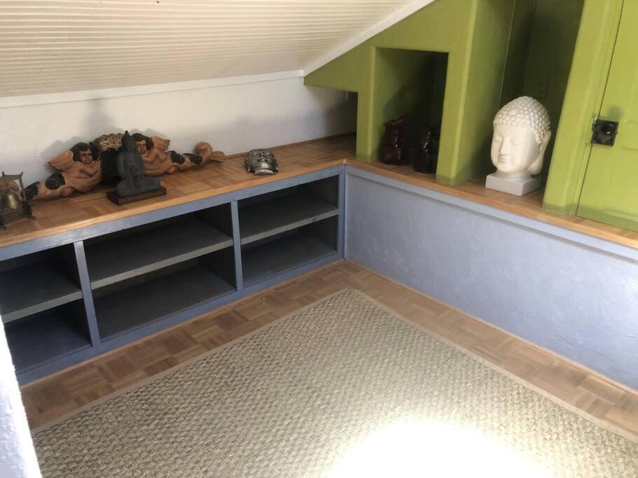 Boho Hip Bungalow In Old Bisbee Ngoại thất bức ảnh
