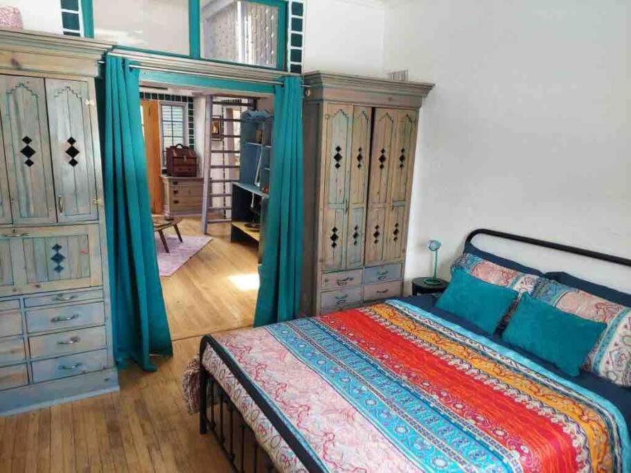 Boho Hip Bungalow In Old Bisbee Ngoại thất bức ảnh