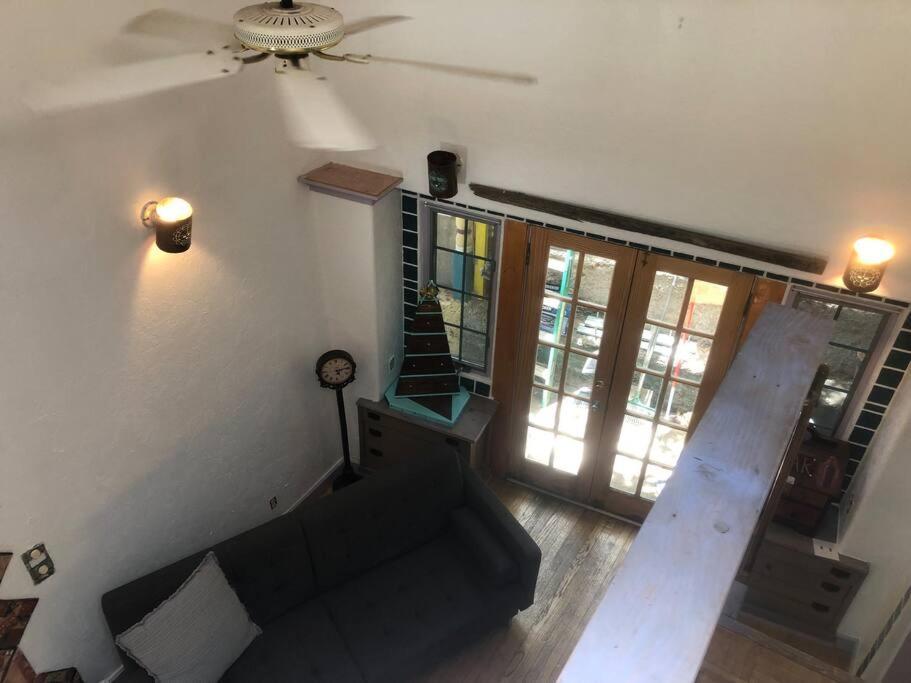 Boho Hip Bungalow In Old Bisbee Ngoại thất bức ảnh
